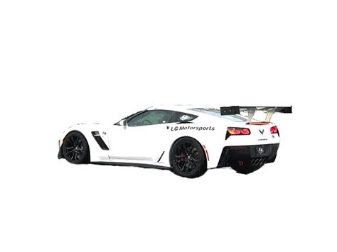 2015 2019 C7 Corvette Lg Motorsports Gt2 Wing