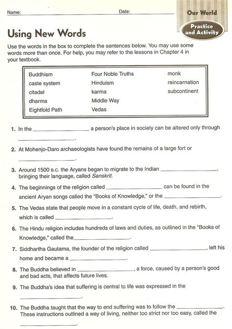Fifth Grade Social Studies Worksheets And Printables Lottie Sheets