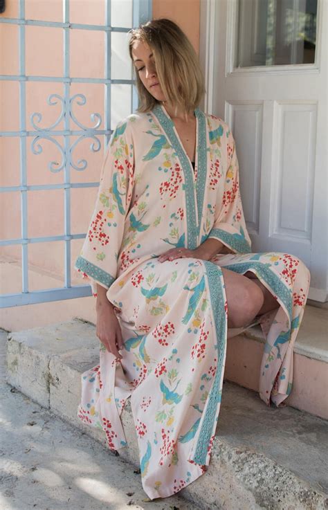 Kimono Dressing Gowns Page 2 Verry Kerry Unique Ethical Clothing