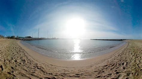 Playas En Fotos 360 Grados FotografÍas 360º Gratis Del Mar