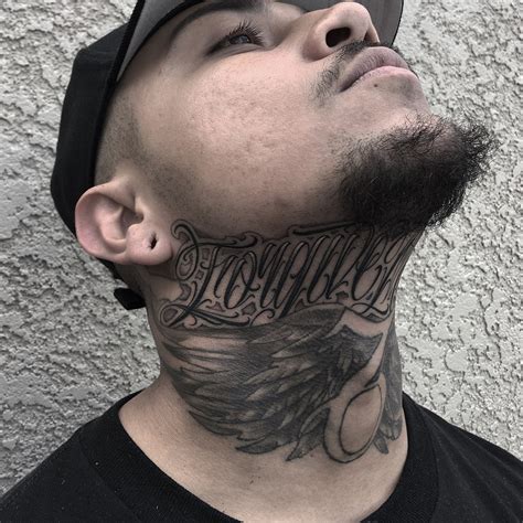 75 Best Neck Tattoos For Men And Women Designs And Meanings 2019