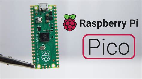 Raspberry Pi Dives Into The Microcontroller World With The New