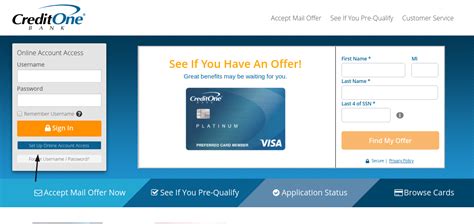 Cardholders also have the option to pay their capital one bill using the autopay feature. www.creditonebank.com - How To Pay Your credit One Bill Online