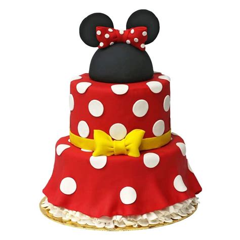 Minnie Mouse Cake Junandus My Xxx Hot Girl