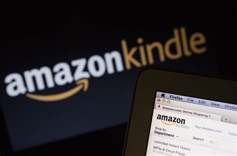 Amazon Kindle Account Manage Keepnored
