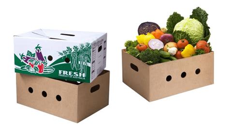 Fruit And Vegetable Packaging Indo Packaging