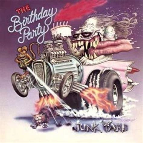 the birthday party junkyard reviews album of the year
