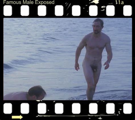 Famous Male Exposed Joseph Mawle Nude