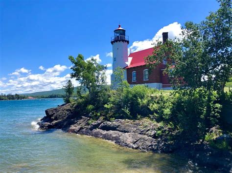 Lake Superior Lighthouses Lake Superior Circle Tour