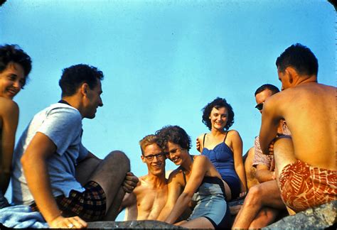 126 north shore massachusetts 1950s beach party part of a… flickr
