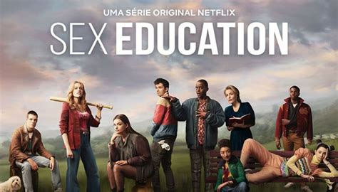 Os Melhores Epis Dios De Sex Education Original Netflix Entreter Se