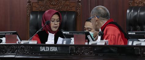 Court Rejects Petition Against Llaj Law Mahkamah Konstitusi Republik