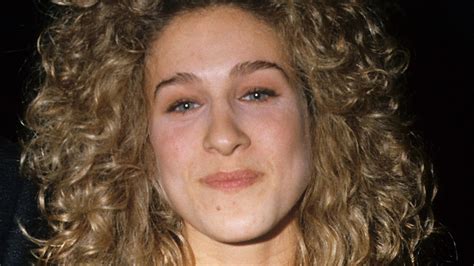 Discovernet The Stunning Transformation Of Sarah Jessica Parker