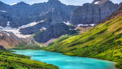 15 Amazing Hikes In Glacier National Park