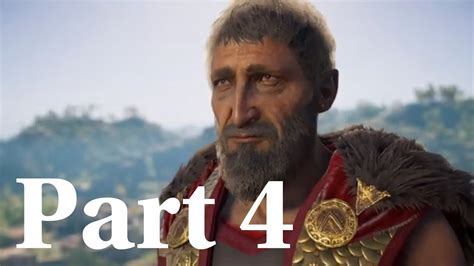 Assassins Creed Odyssey Part 4 YouTube