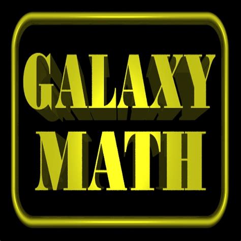 Galaxy Math By Mig Mig