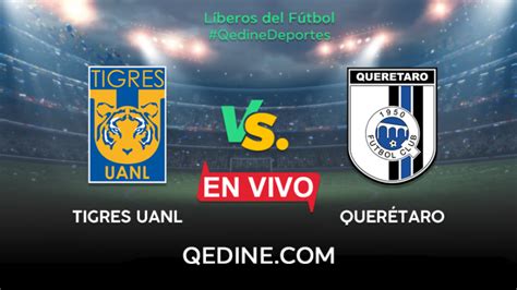 Tigres venció a gallos | imago7. Tigres UANL vs. Querétaro EN VIVO: Horarios y canales TV ...