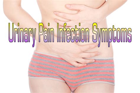 Urinary Pain Tract Infection Symptoms Immunity Booster Fitness Blog