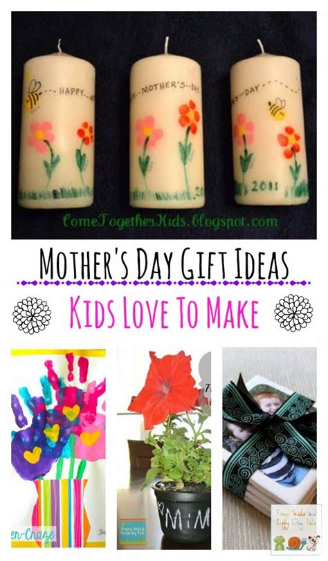 10 Mothers Day T Ideas Kids Love To Make Fspdt