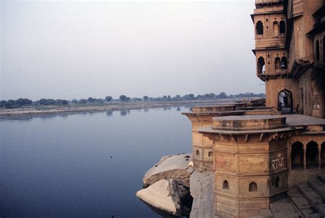 History Of Keshi Ghat — The Vrindavan Center