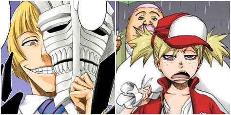 Bleach 10 Facts You Didn T Know About The Visoreds