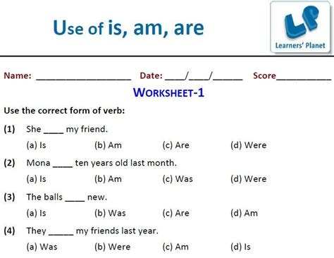 Grade 1 Worksheet English 1st Grade Worksheets English