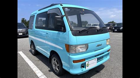 For Sale Daihatsu Atrai Van S V Please Lnquiry The