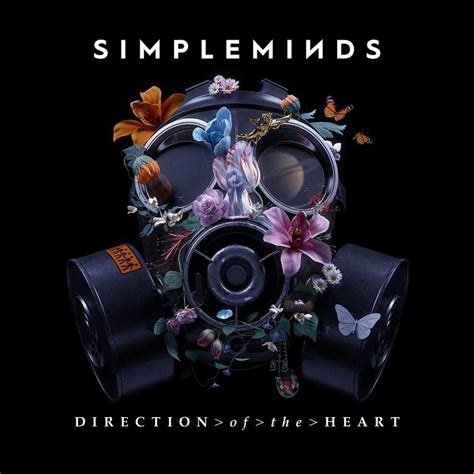 Album Simple Minds Direction Of The Heart Review When Theyre Good