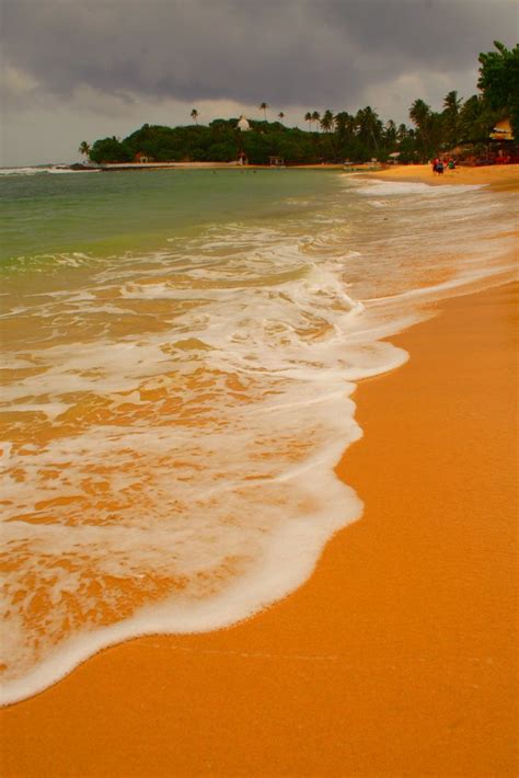 Unawatuna Beach Sri Lanka Took This In Unawatuna When I W Flickr