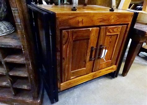 End table style tip #1: Dark Wood End Table This end table features 2 drawers and ...