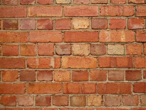 Red Brick Wall Background Free Stock Photo Public Domain Pictures