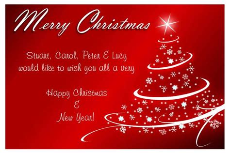 50 Cute Christmas Card Sayings And Messages 2023