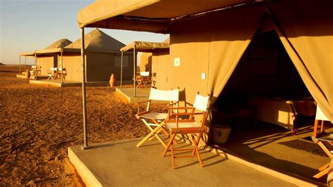 Meroe Permanent Tented Camp Steppes Travel