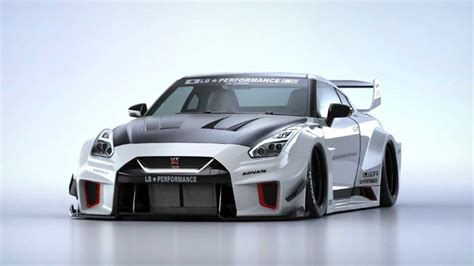 #nissan gtr #r35 #liberty walk gtr #rotiform #first class fitment. Nissan GT-R R35 Liberty Walk 套件登场，售价30万令吉