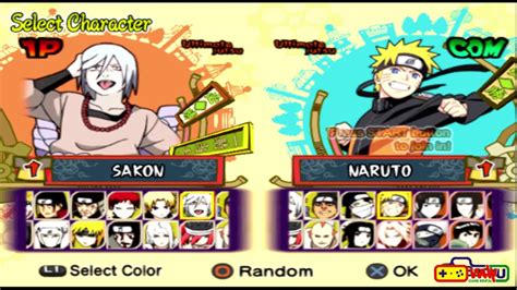 Check spelling or type a new query. CARA MEMBUKA SEMUA KARAKTER NARUTO SHIPPUDEN 5 PS2 - YouTube