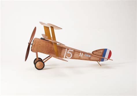 Buy Ww1 Sopwith Tri Plane Complete Model Rubber Powered Balsa Wood