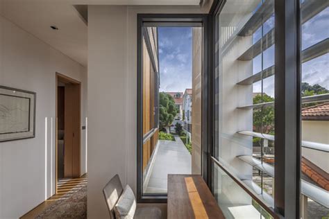 Casa Vista Ao Longe Wallflower Architecture Design Archdaily Brasil