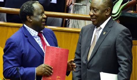 His birthday, what he did before fame, his family life, fun trivia facts, popularity rankings, and more. Latest Tito Mboweni News, Pictures, Gists, Gossip | Fakaza ...