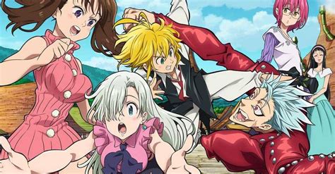 Check spelling or type a new query. The 13 Best Anime Similar To Seven Deadly Sins
