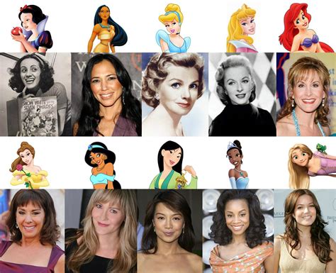 Cinderellas Voice Actress Is So Stinkin Cute Disney Princess