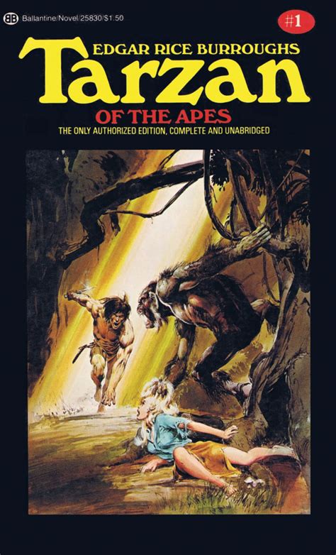 Tarzan Covers By Neal Adams And Boris Vallejo Vallejo Tarzan Of The Apes Tarzan