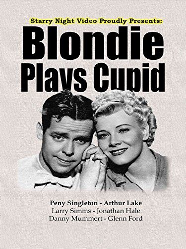 Blondie Plays Cupid 1940
