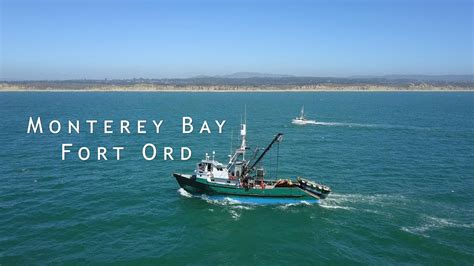 Monterey Bay Fort Ord Youtube