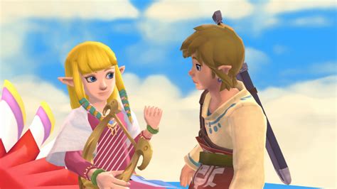 Link Takes Off With Stunning New Amiibo For Legend Of Zelda Skyward Sword Hd Gayming Magazine