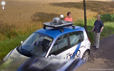 Google maps truck mode using igo primo or nextgen. Los coches que hacen Google Maps... en Google Maps