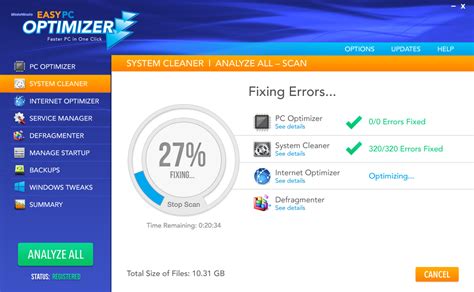 Easy Pc Optimizer Review The App To Make Your Pc Fast And Responsive