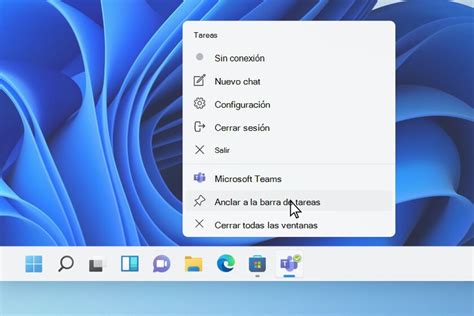 Cómo Personalizar La Barra De Tareas De Windows 11 Así Puedes Cambiar