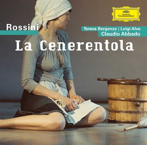 Discografie Rossini La Cenerentola