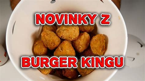 NabuŠenÉ KyblÍky Z Burger Kingu Youtube