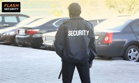 Security Guards What They Can And Cannot Do